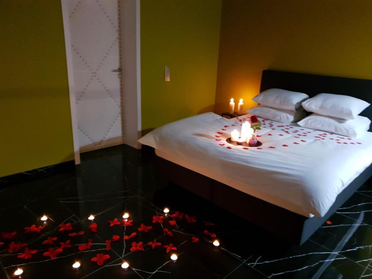 לייז' Hotel Riad מראה חיצוני תמונה