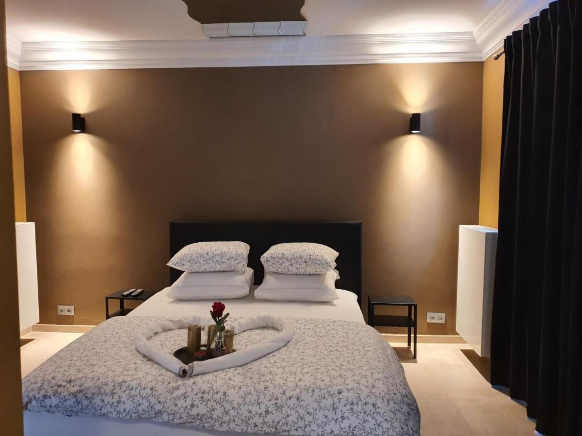 לייז' Hotel Riad מראה חיצוני תמונה