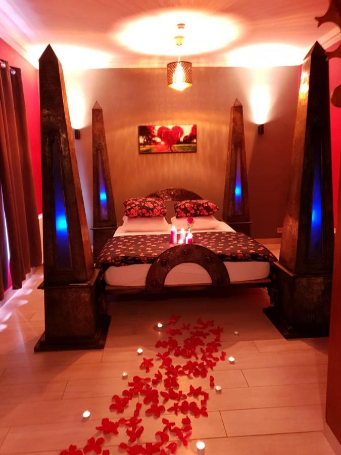לייז' Hotel Riad מראה חיצוני תמונה