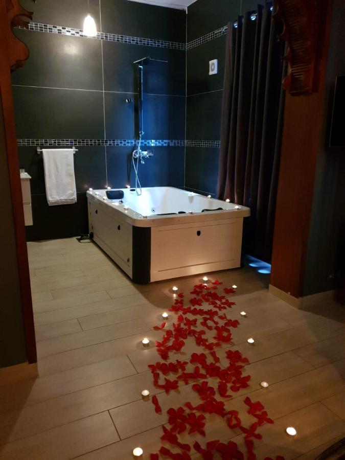 לייז' Hotel Riad מראה חיצוני תמונה