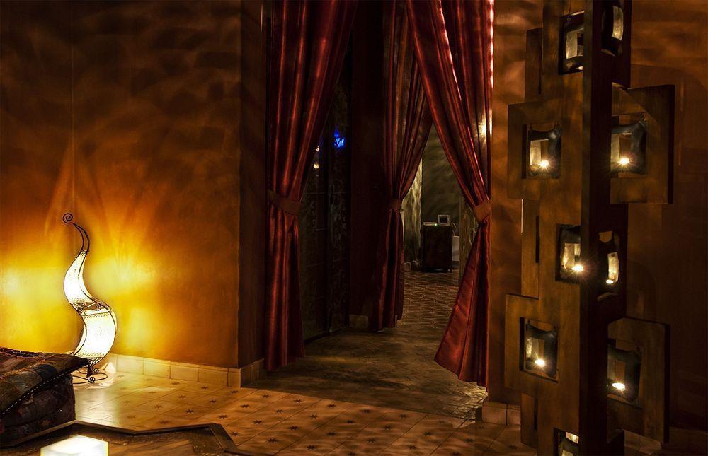 לייז' Hotel Riad מראה חיצוני תמונה