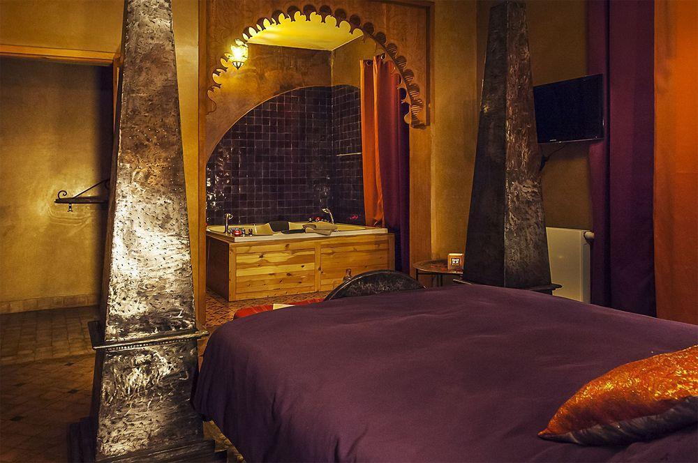 לייז' Hotel Riad מראה חיצוני תמונה