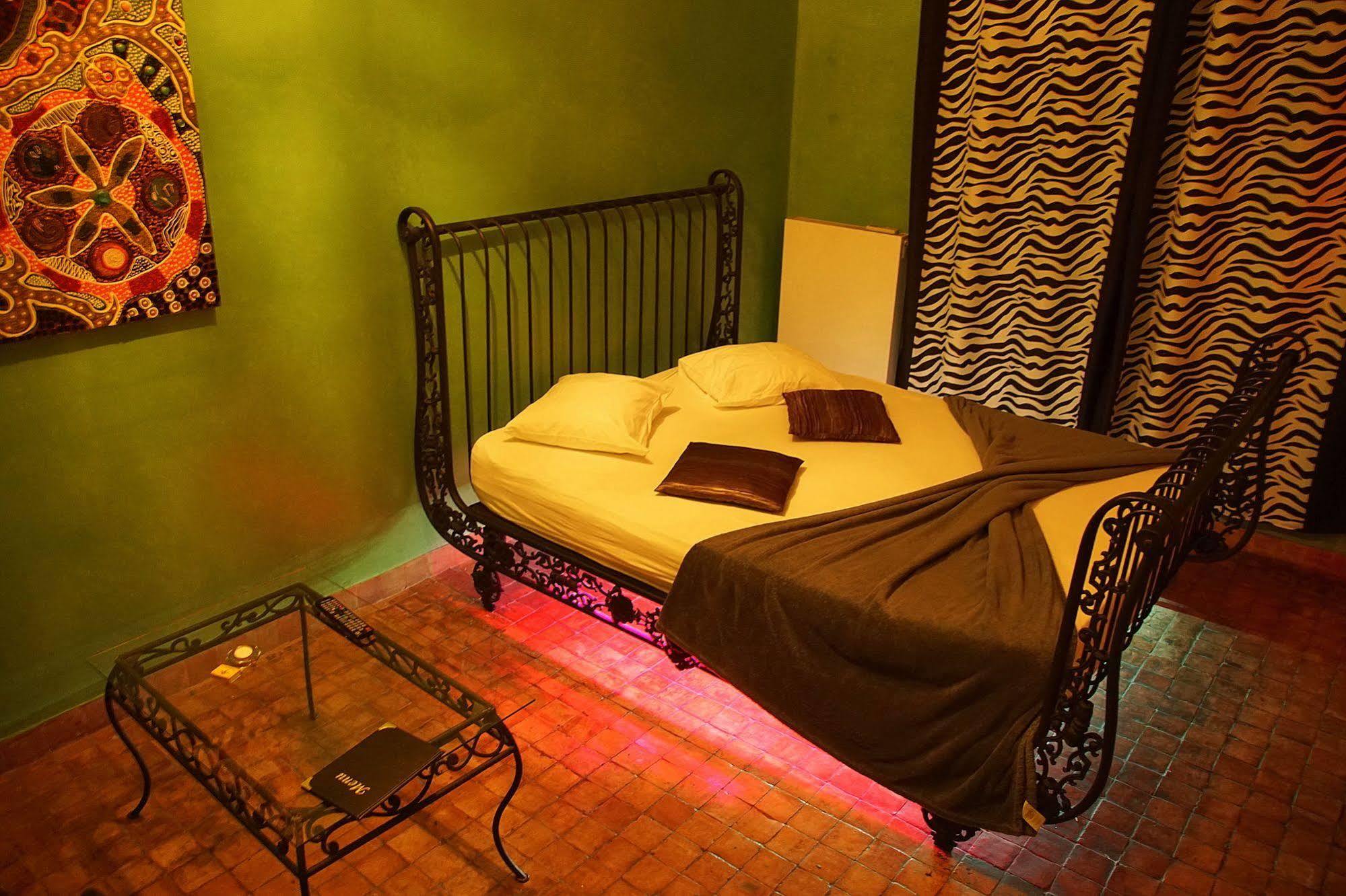 לייז' Hotel Riad מראה חיצוני תמונה