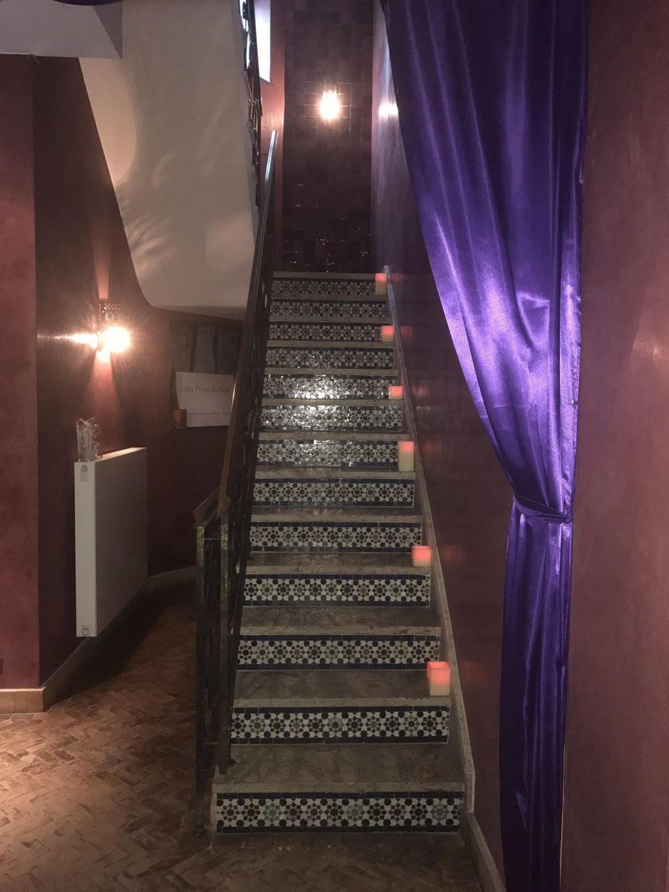 לייז' Hotel Riad מראה חיצוני תמונה